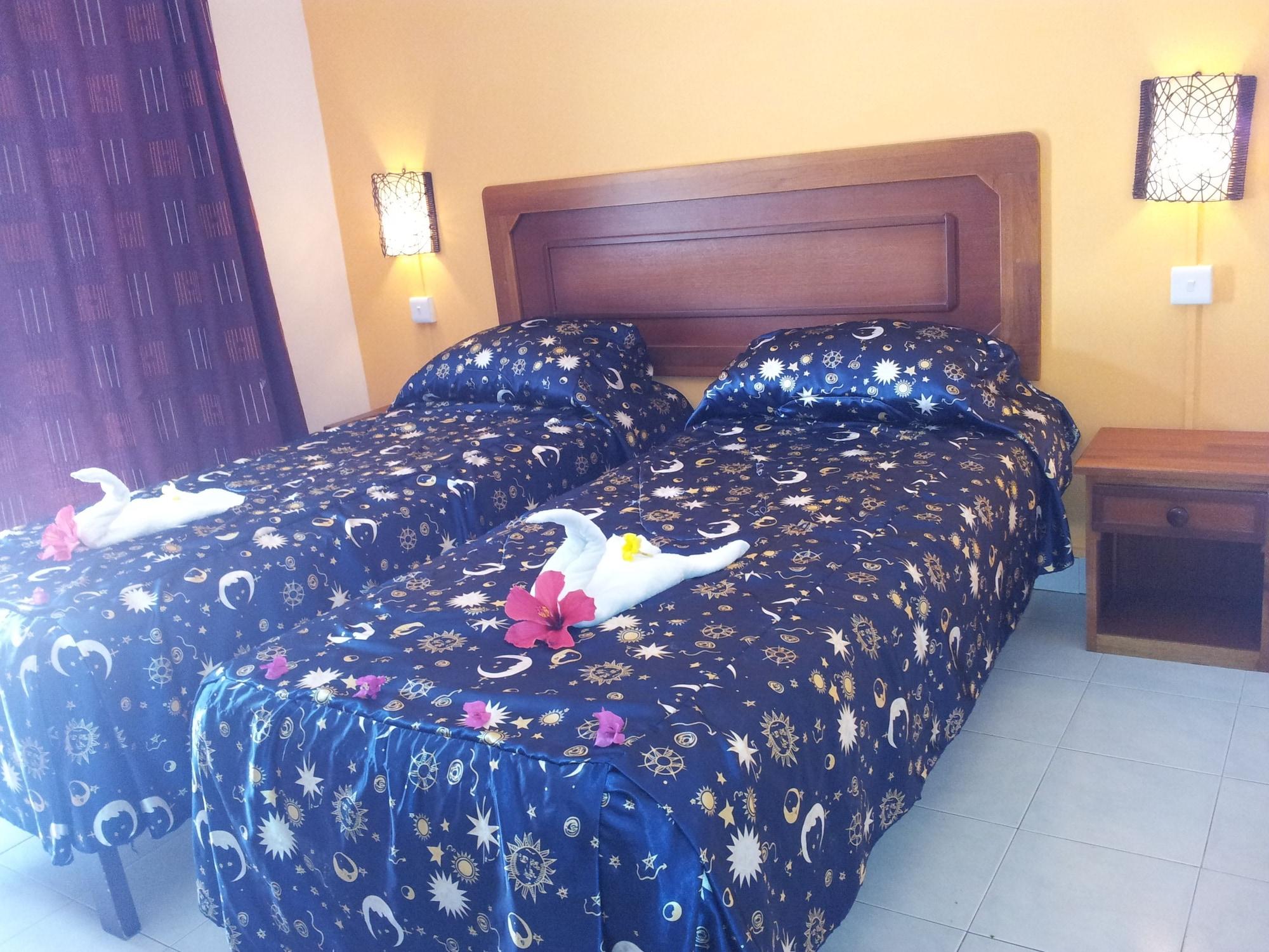Le Grand Bleu Hotel ทรู โอซ์ บิชส์ ภายนอก รูปภาพ