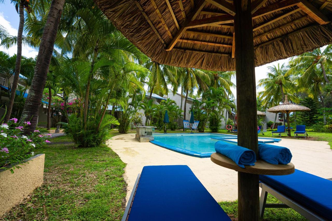 Le Grand Bleu Hotel ทรู โอซ์ บิชส์ ภายนอก รูปภาพ