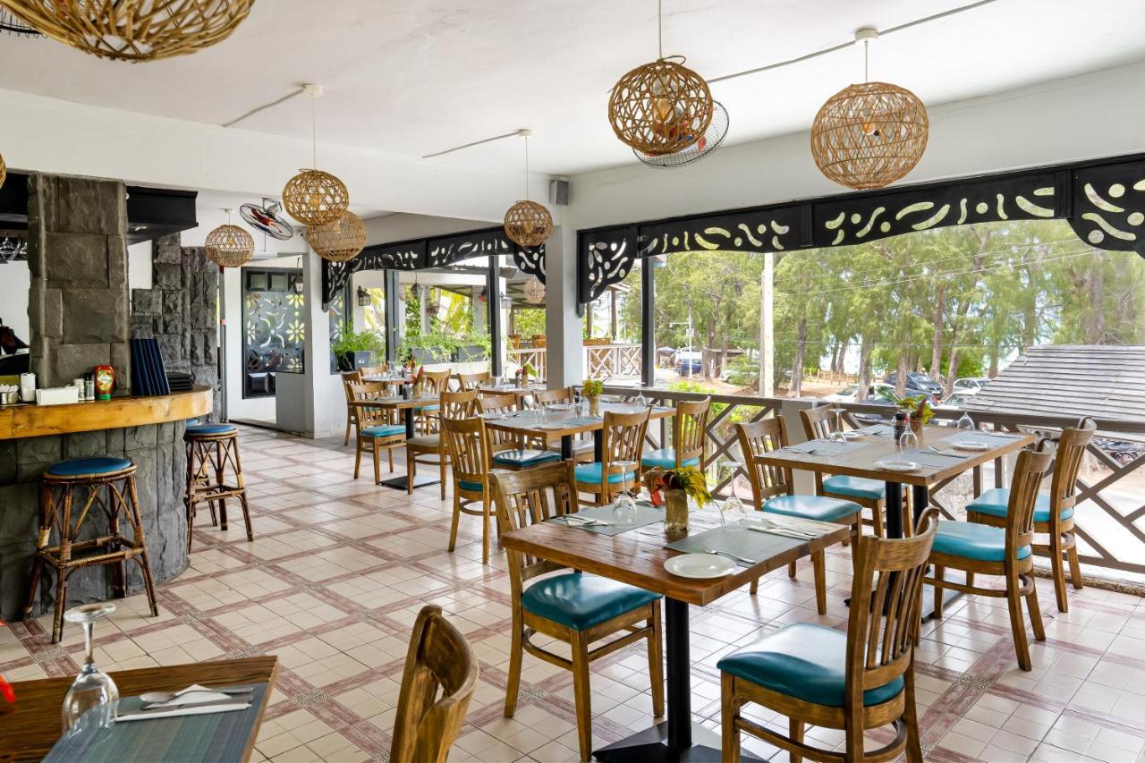 Le Grand Bleu Hotel ทรู โอซ์ บิชส์ ภายนอก รูปภาพ