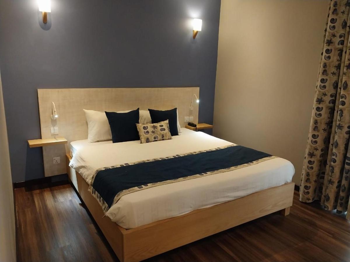 Le Grand Bleu Hotel ทรู โอซ์ บิชส์ ภายนอก รูปภาพ