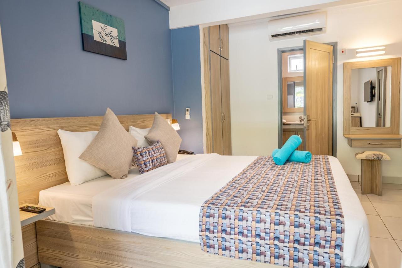 Le Grand Bleu Hotel ทรู โอซ์ บิชส์ ภายนอก รูปภาพ
