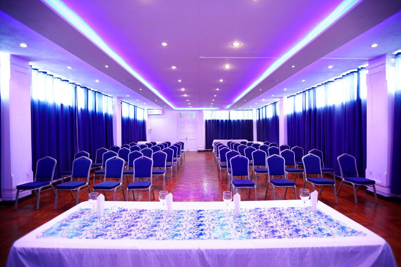 Le Grand Bleu Hotel ทรู โอซ์ บิชส์ ภายนอก รูปภาพ